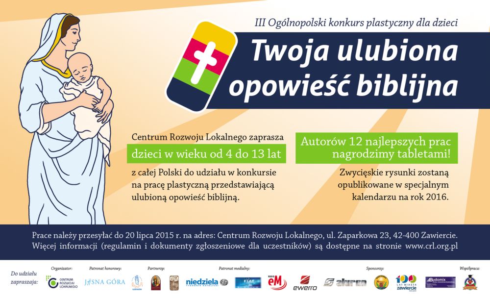 Twoja ulubiona opowieść biblijna