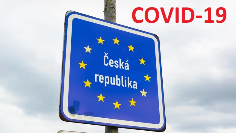 COVID-19 Czechy