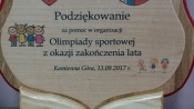 zakończenie lata